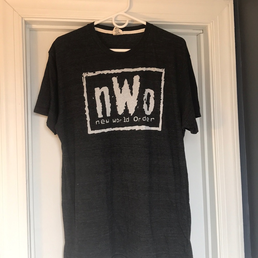 New World Order TShirt by a Homage, XL
